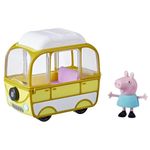 Peppa-Pig-Minivan-Amarelo---Hasbro