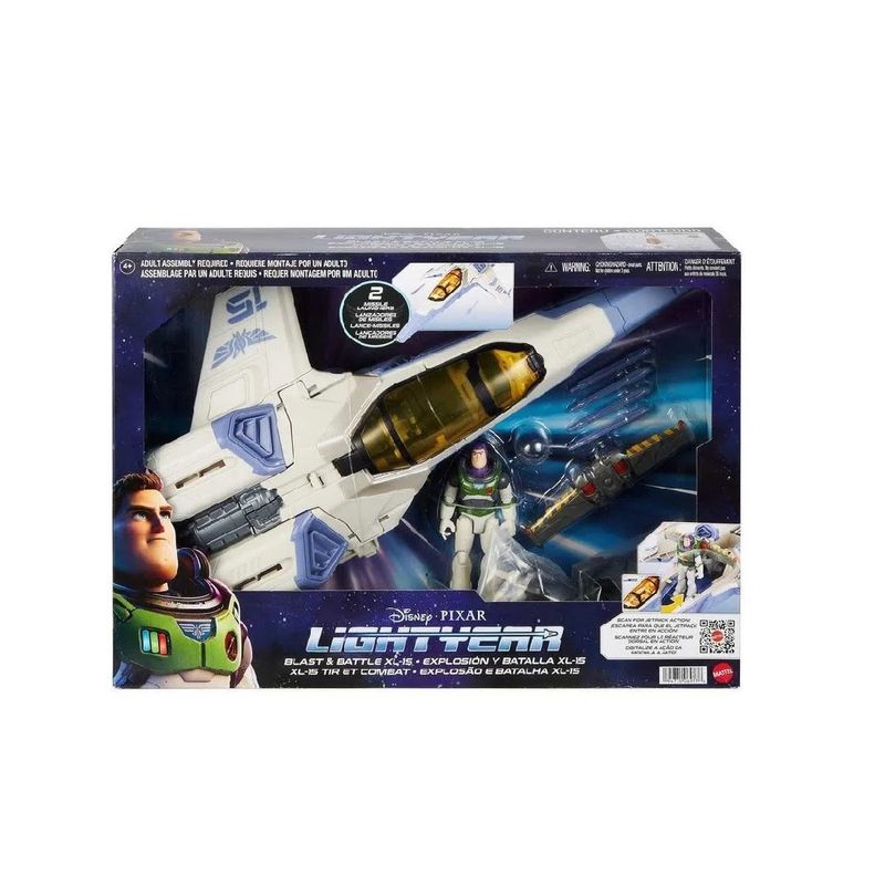 Lightyear-Veiculo-Explosao-e-Batalha---Mattel