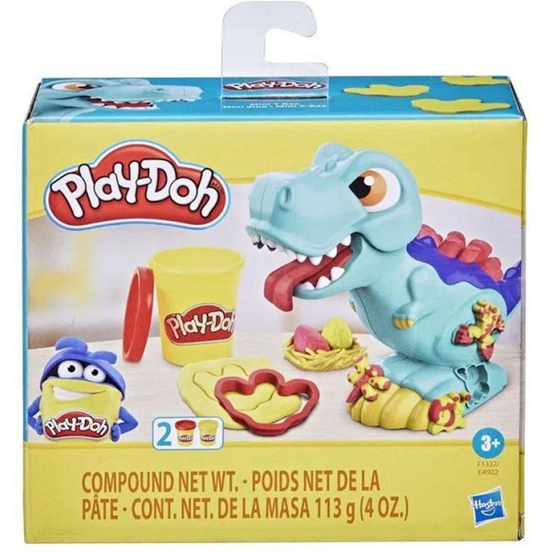 PlayDoh-Mini-Classicos-T-Rex---Hasbro