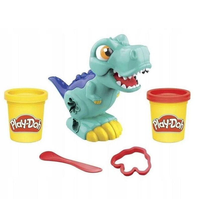 PlayDoh-Mini-Classicos-T-Rex---Hasbro