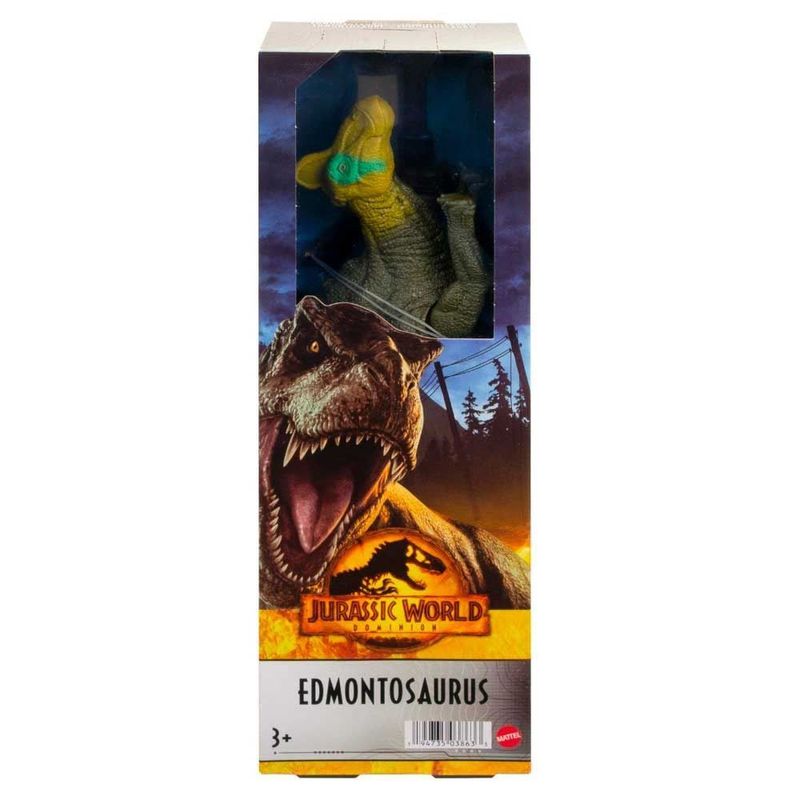 Figura-Jurassic-World-Edmontosaurus---Mattel