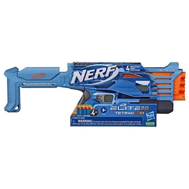 Nerf-Elite-Tetrad-QS4---Hasbro