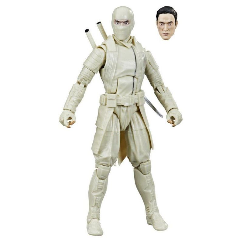 Figura-G.I.-Joe-Classified-Storm-Shadow---Hasbro