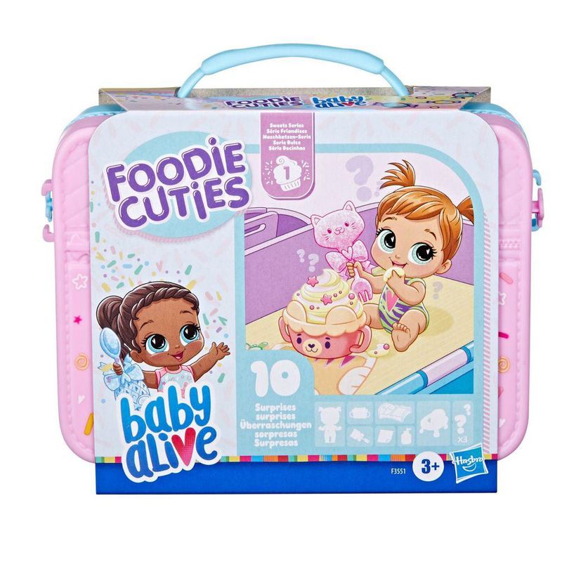 Baby-Alive-Foodie-Cuties-10-Surpresas-Sortidas---Hasbro