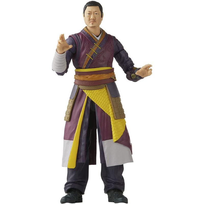 Boneco-Marvel-Legends-Wong-Multiverse-Of-Madiness---Hasbro