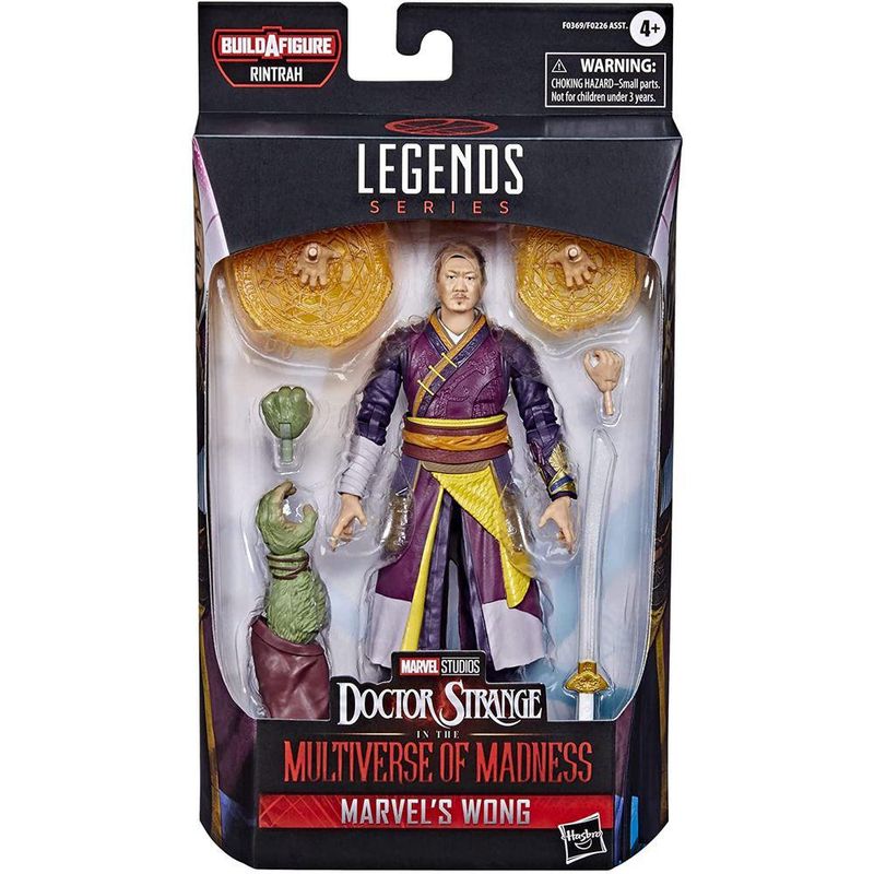 Boneco-Marvel-Legends-Wong-Multiverse-Of-Madiness---Hasbro