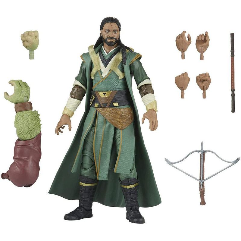 Boneco-Marvel-Legends-Doutor-Estranho-Master-Mordo---Hasbro
