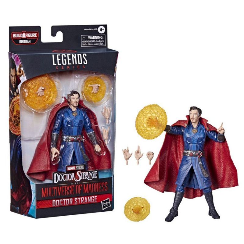 Boneco-Marvel-Legends-Doctor-Strange---Hasbro