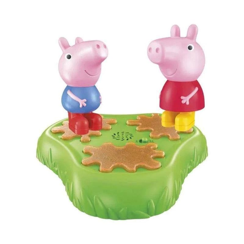 Jogo-de-Tabuleiro-Peppa-Pig-Pocas-de-Lama---Hasbro