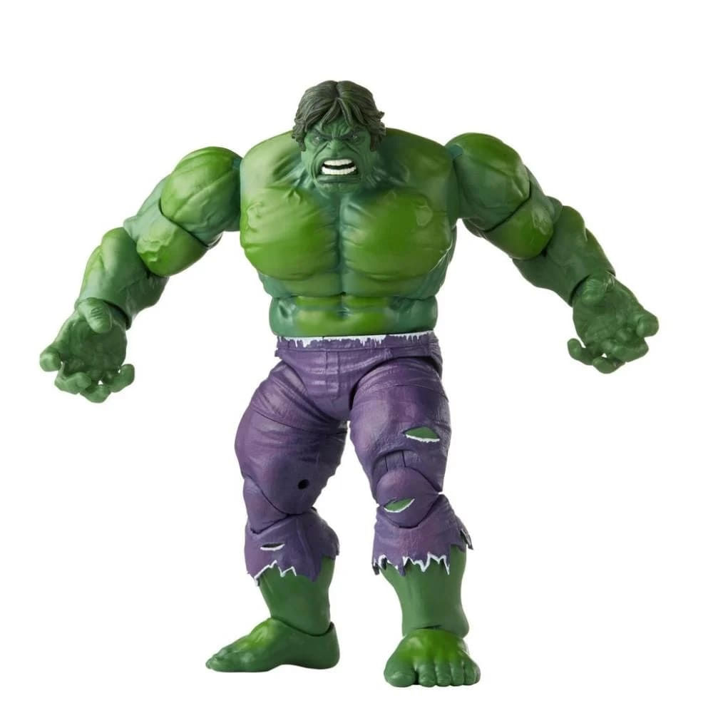 Hulk action deals figure amazon