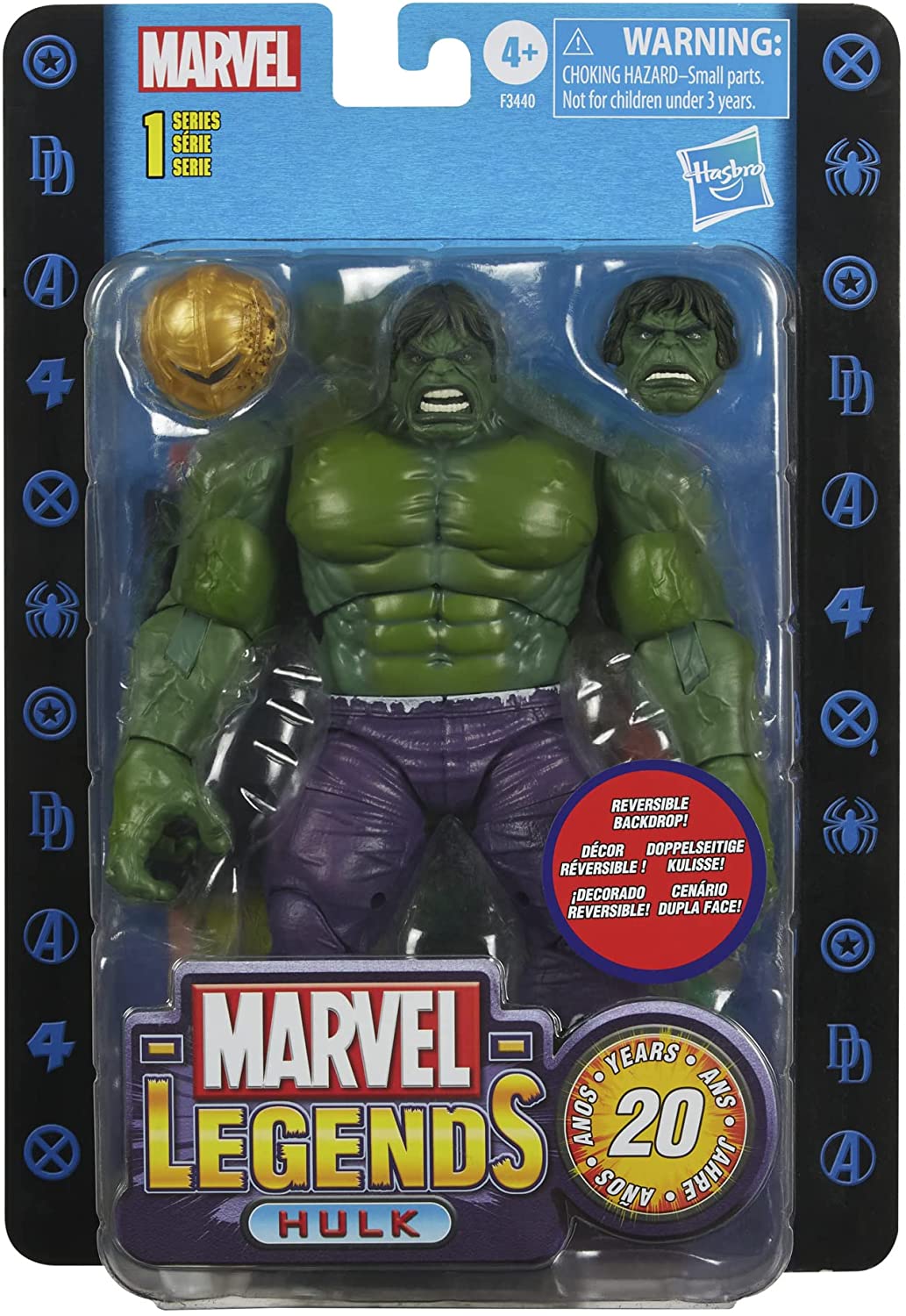 Marvel legends cheap series hulk