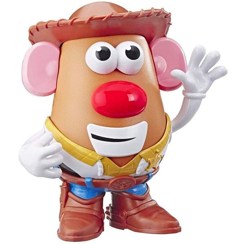 Mr-Potato-Head-Classico-Woody---Hasbro