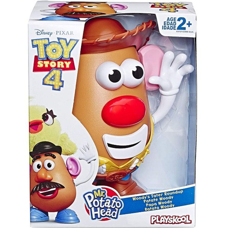 Mr-Potato-Head-Classico-Woody---Hasbro