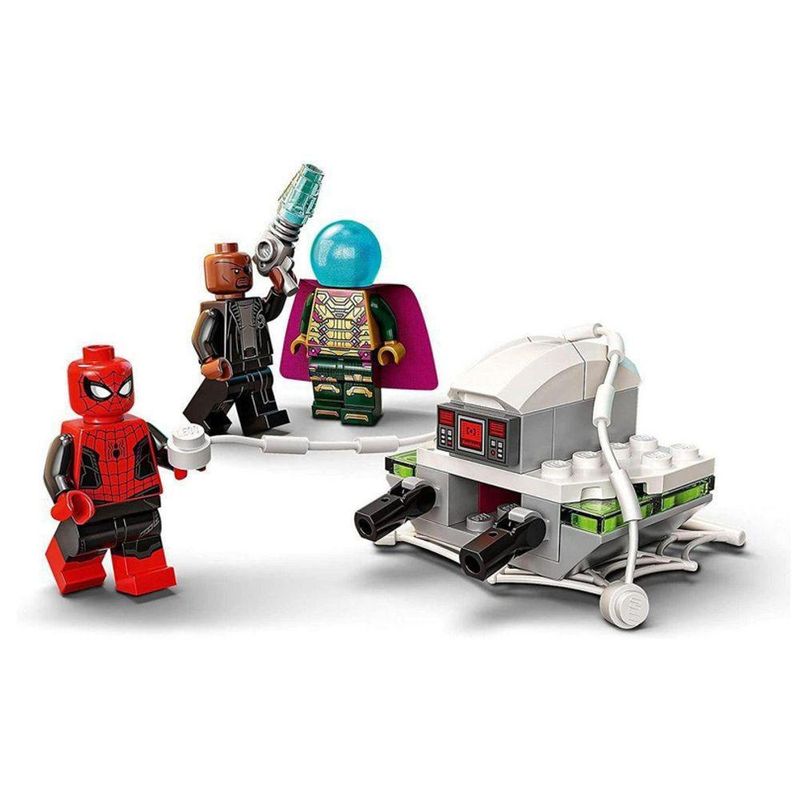 Lego-Marvel-76184-Homem-Aranha-vs-Ataque-do-Mysterio---Lego