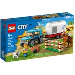 Lego-City-60327-Transportador-de-Cavalos---Lego