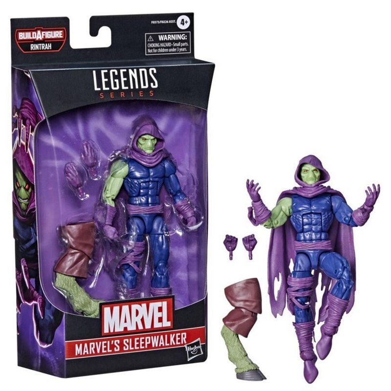 Figura-Marvel-Legends-Series-Sleepwalker---Hasbro