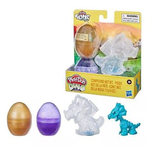Conjunto Play-Doh Dino Bones Eggs - Hasbro