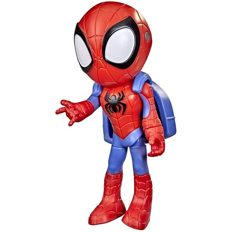 Spidey-Amazing-Friends-Herois-Desmascarados---Hasbro