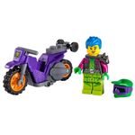 Lego-City-60296-Motocicleta-de-Wheeling---Lego