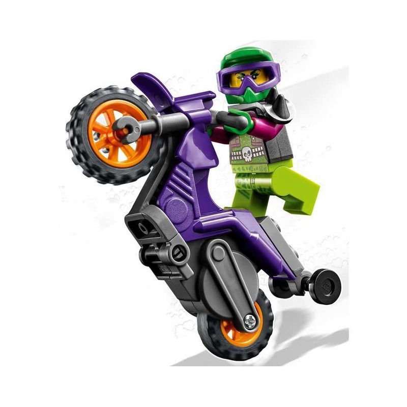 Lego-City-60296-Motocicleta-de-Wheeling---Lego