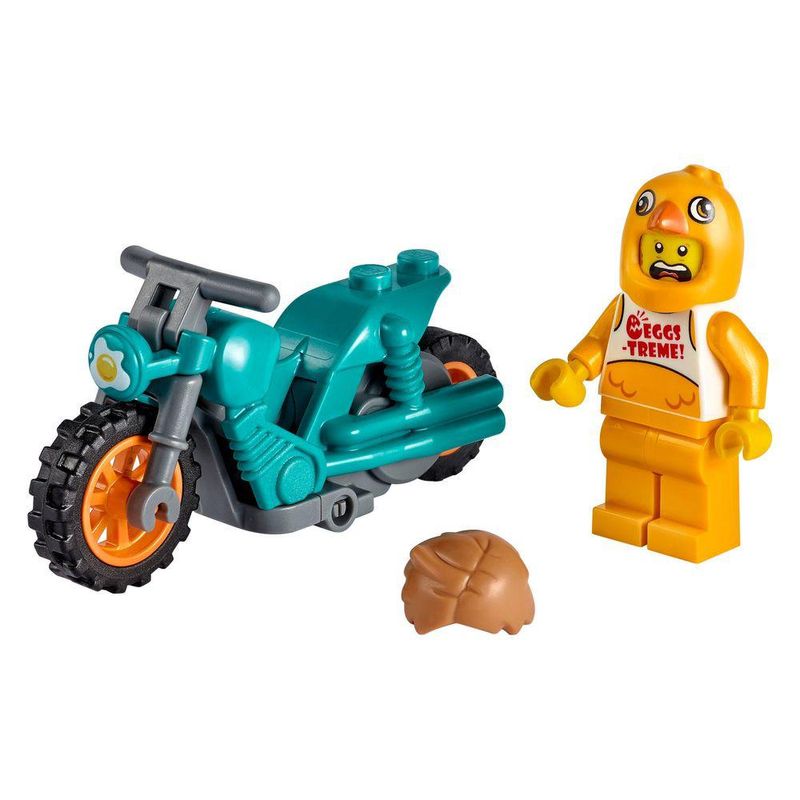 Lego-City-60310-Motocicleta-de-Acrobacias-com-Galinha---Lego