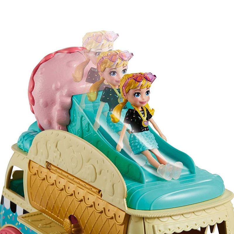 Polly-Pocket-Caminhao-de-Sorvetes---Mattel