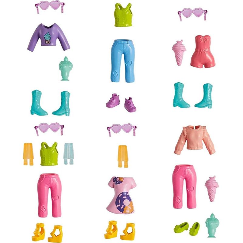 Polly-Pocket-Caminhao-de-Sorvetes---Mattel