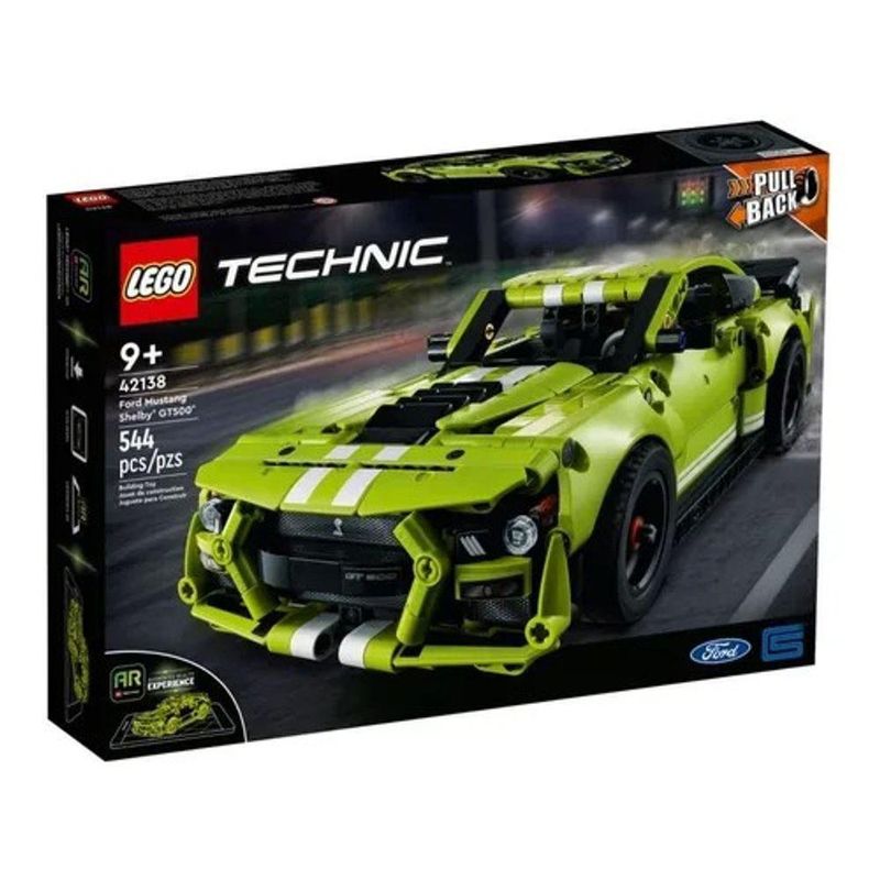 Lego-Technic-42138-Ford-Mustang-Shelby---Lego