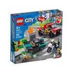 Lego-City-60319-Resgate-dos-Bombeiros-e-Perseguicao-Policia---Lego