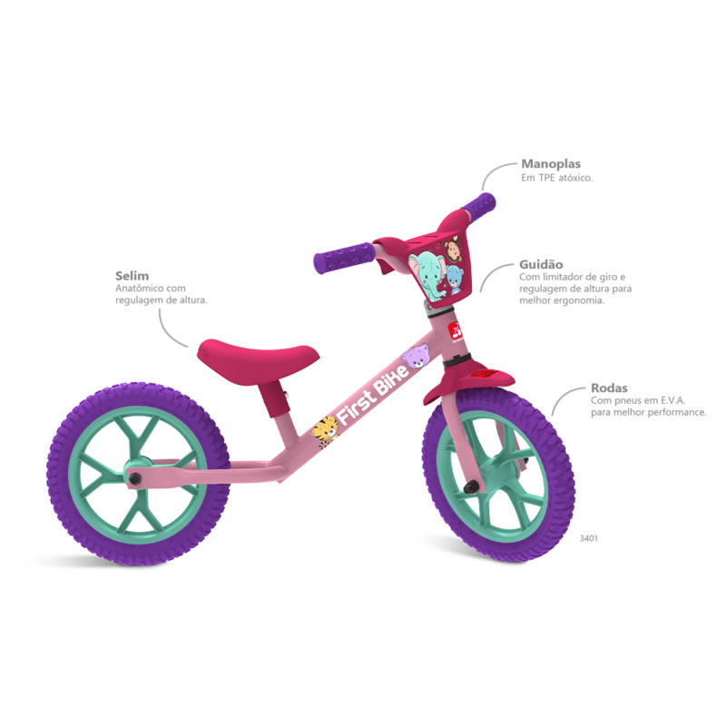 Bicicleta-de-Equilibrio-Balance-Bike-Pneu-Lilas---Bandeirante
