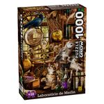 Quebra-cabeca-1000-Pecas-Laboratorio-de-Merlin---Grow