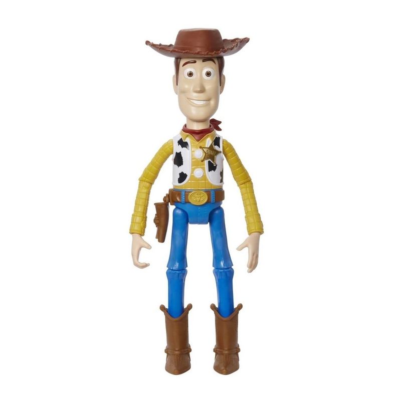Figura-Disney-Pixar-Toy-Story-Woody-30-Cm---Mattel