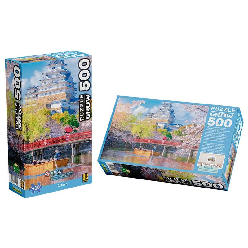 Quebra-cabeca-500-Pecas-Osaka---Grow