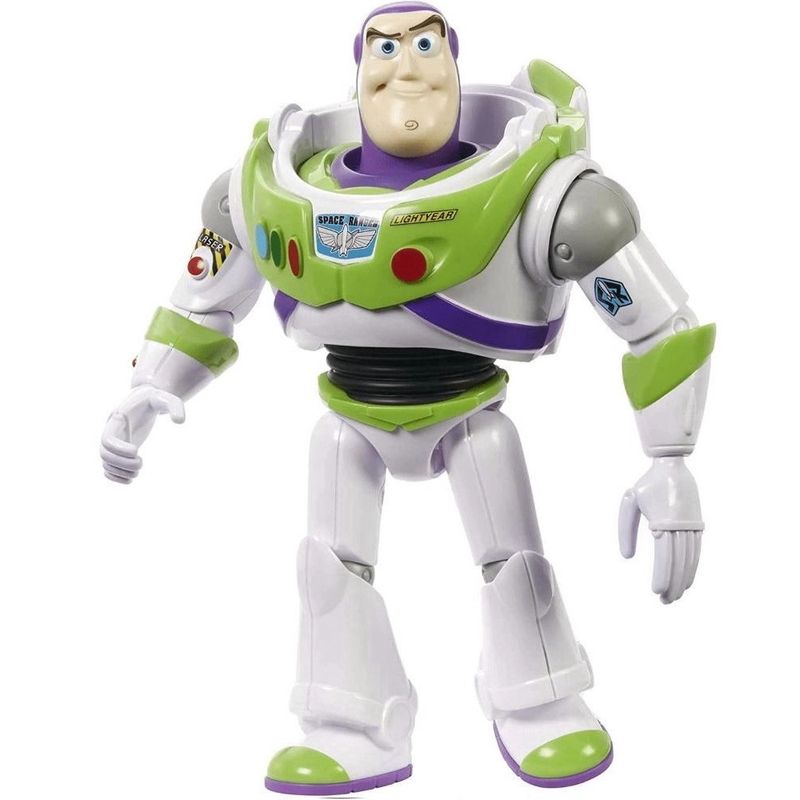 Figura-Disney-Pixar-Toy-Story-Buzz-Lightyear-30-Cm---Mattel