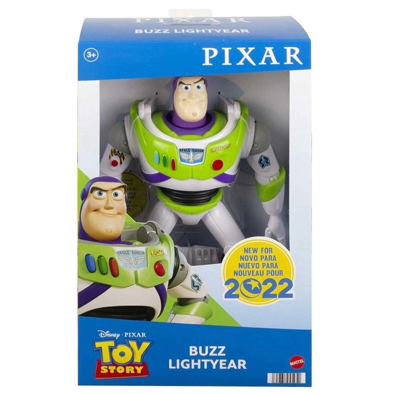 Figura-Disney-Pixar-Toy-Story-Buzz-Lightyear-30-Cm---Mattel