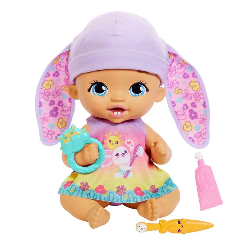 My-Garden-Baby-Coelho-Escovar-Os-Dentes-Roxo---Mattel