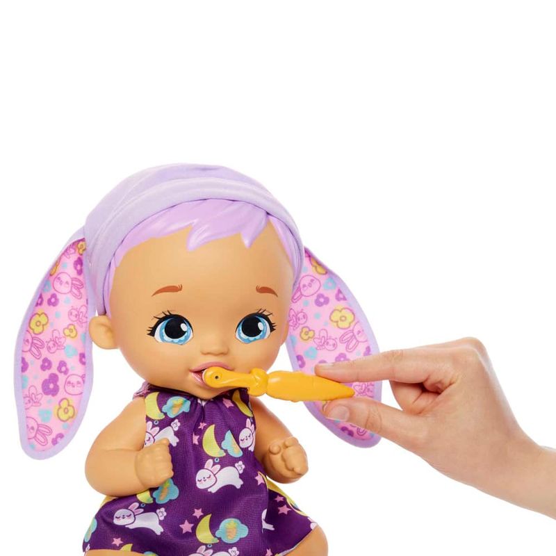 My-Garden-Baby-Coelho-Escovar-Os-Dentes-Roxo---Mattel