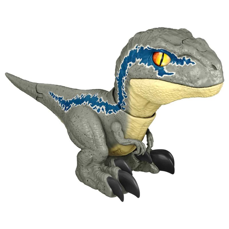 Jurassic-World-Dominio-Uncaged-Velociraptor-Beta---Mattel