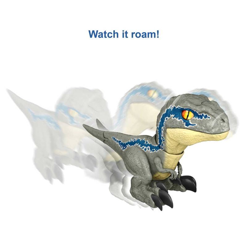 Jurassic-World-Dominio-Uncaged-Velociraptor-Beta---Mattel