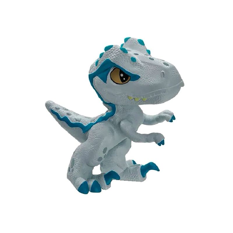 Jurassic-World-Dinos-Baby-Velociraptor-Blue-Cinza---Pupee