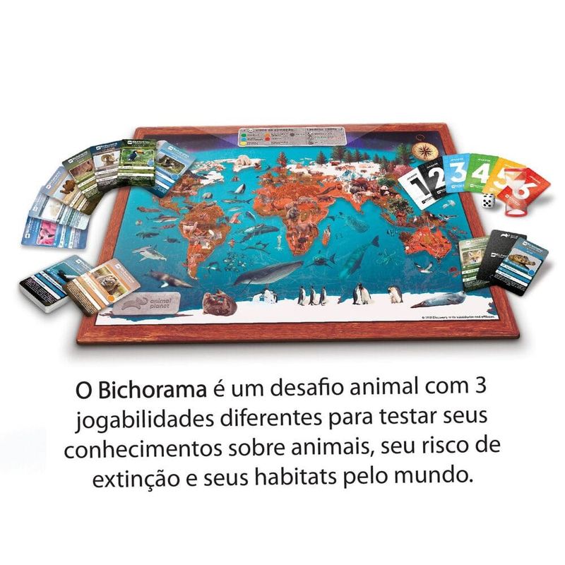 Aniversário Jogo Tabuleiro Preto Branco Para Crianças Com Animal