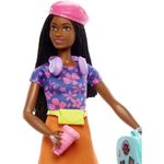 Boneca-Barbie-Brooklyn-Conjunto-Viagem---Mattel