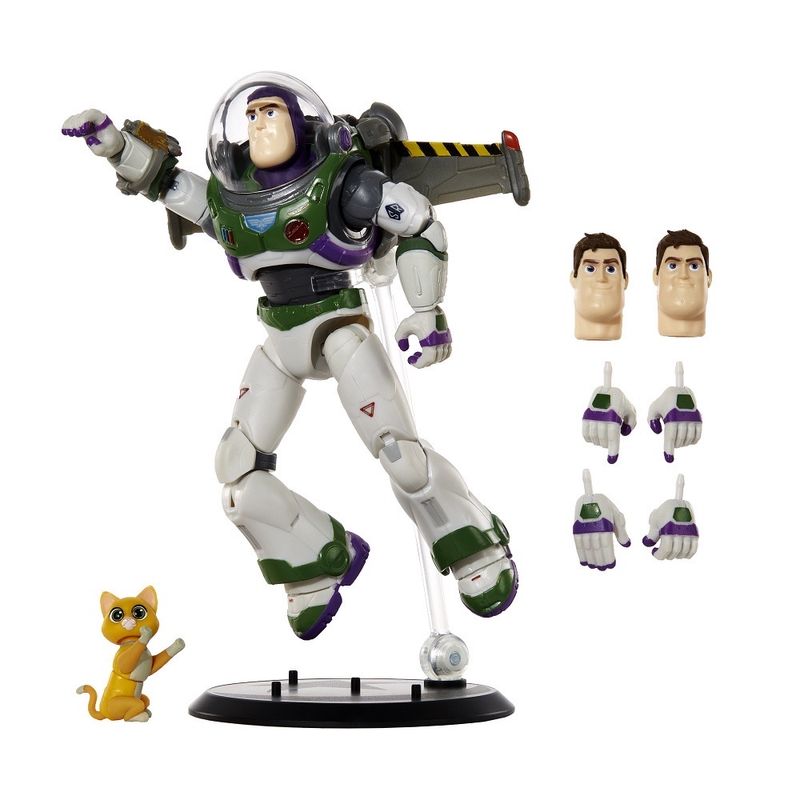 Disney-Pixar-Lightyear-Spotlight-Buzz-Lightyear---Mattel