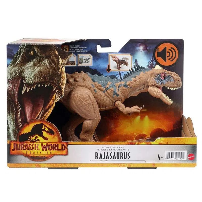 Jurassic-World-Rajasaurus-Ruge-e-Ataca---Mattel