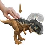 Figura-Jurassic-World-Roar-Strikers-Skorpiovenator---Mattel