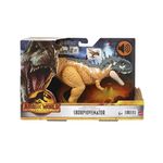 Figura-Jurassic-World-Roar-Strikers-Skorpiovenator---Mattel