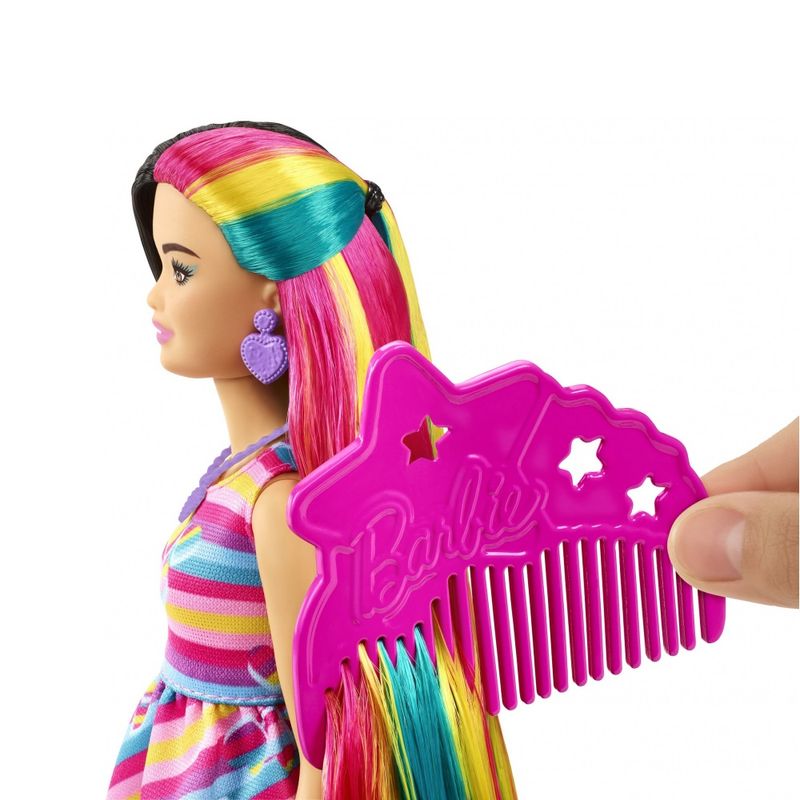 Barbie-Totally-Hair-Vestido-Coracao---Mattel