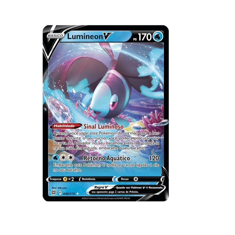 Cartas Pokemon Pack de 120 Energias Para Jogar Pokémon TCG - Copag