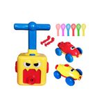 Lanca-Balao-Amarelo-Com-2-Carrinhos---Toyng