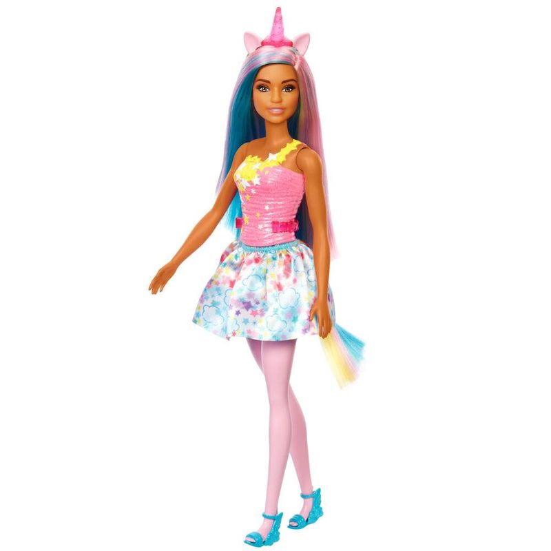 Barbie-Dreamtopia-Unicornio-Blonde-Chifre-Rosa---Mattel